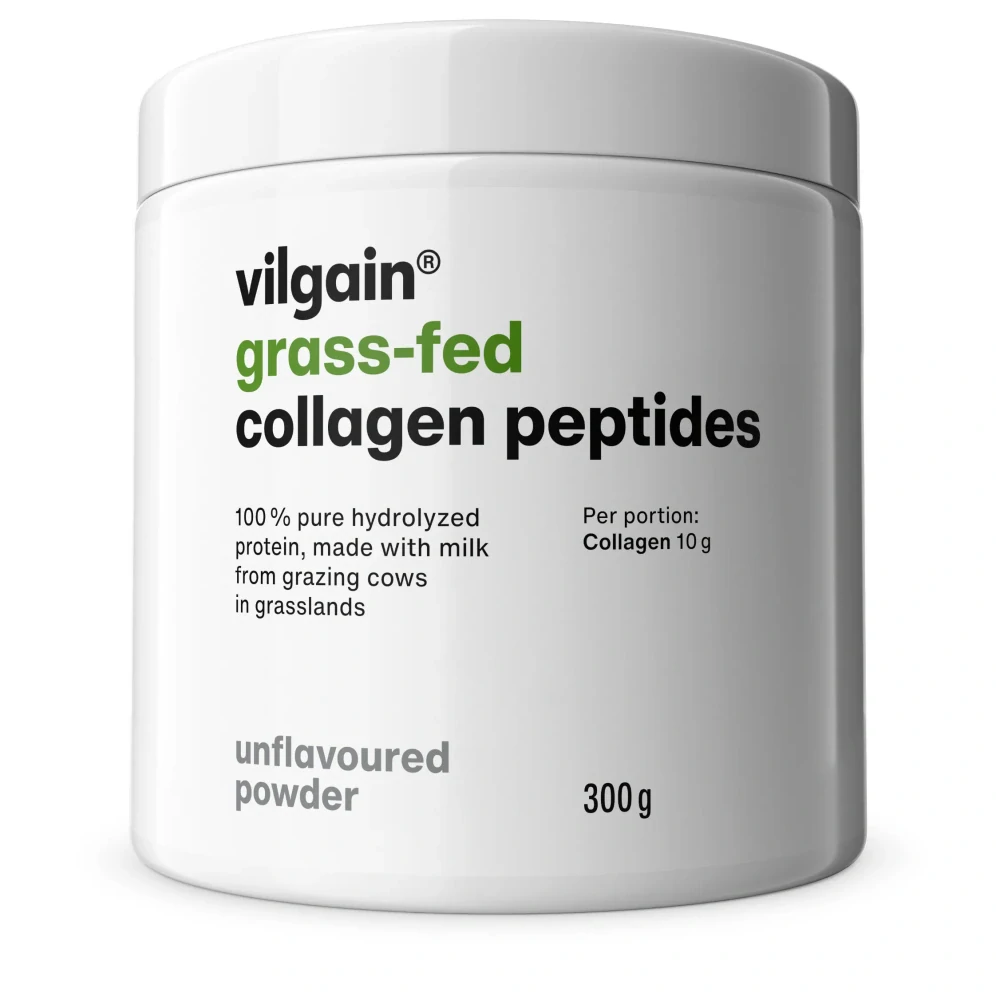 Vilgain Grass-Fed Kolagenní peptidy