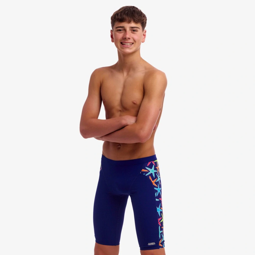 Funky Trunks Starry Nights Jammer Boys