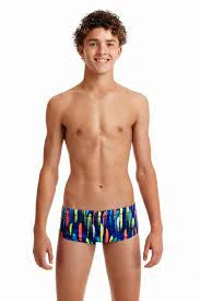 Funky Trunks Fire Cracker Boys