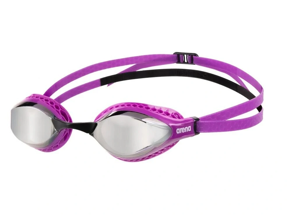Arena Air-Speed Mirror Purple - Black