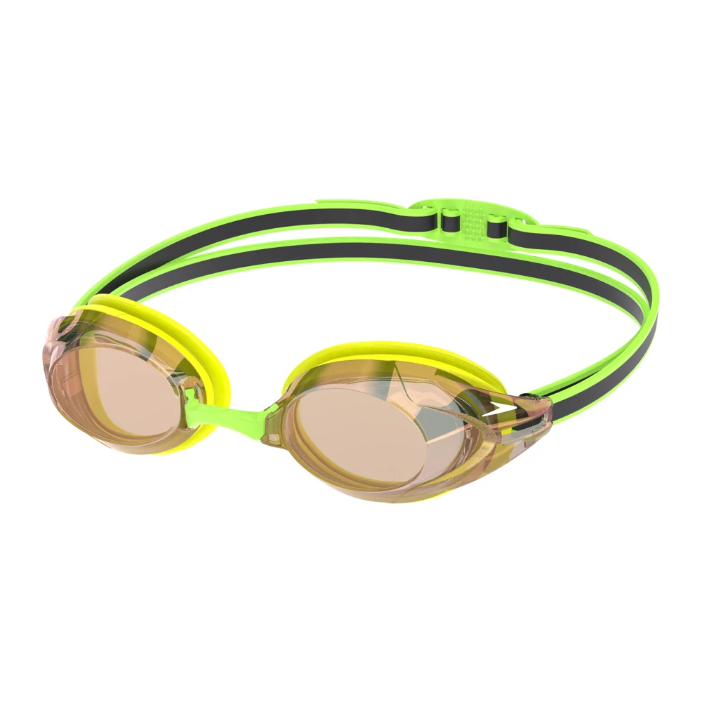 Speedo Vanquisher 3.0 Mirrored Yellow