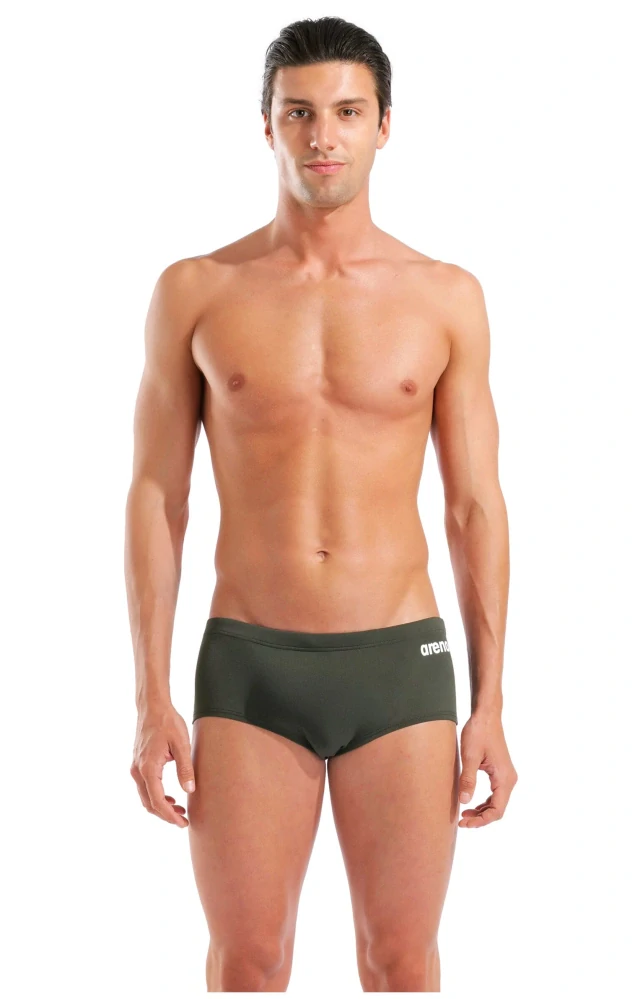 Arena Team Swim Low Waist Short Sage