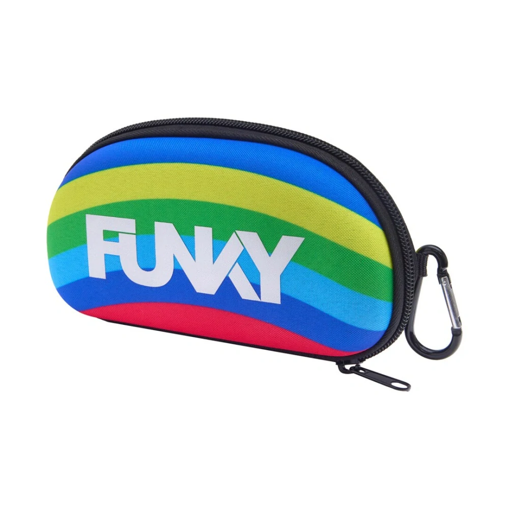 Funky Goggle Case Rainbowie