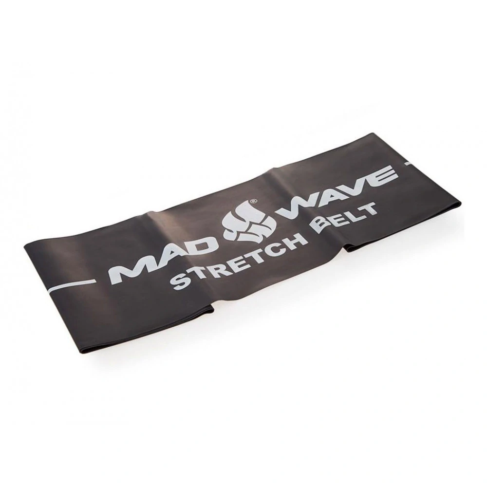 Mad Wave Stretch Band - černá