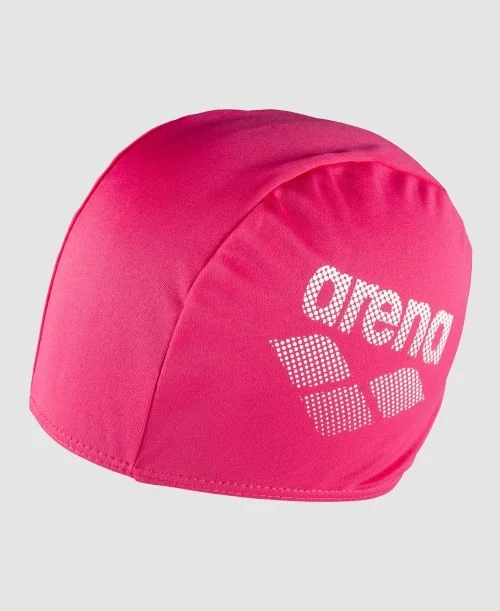 Arena Polyester Cap - růžová