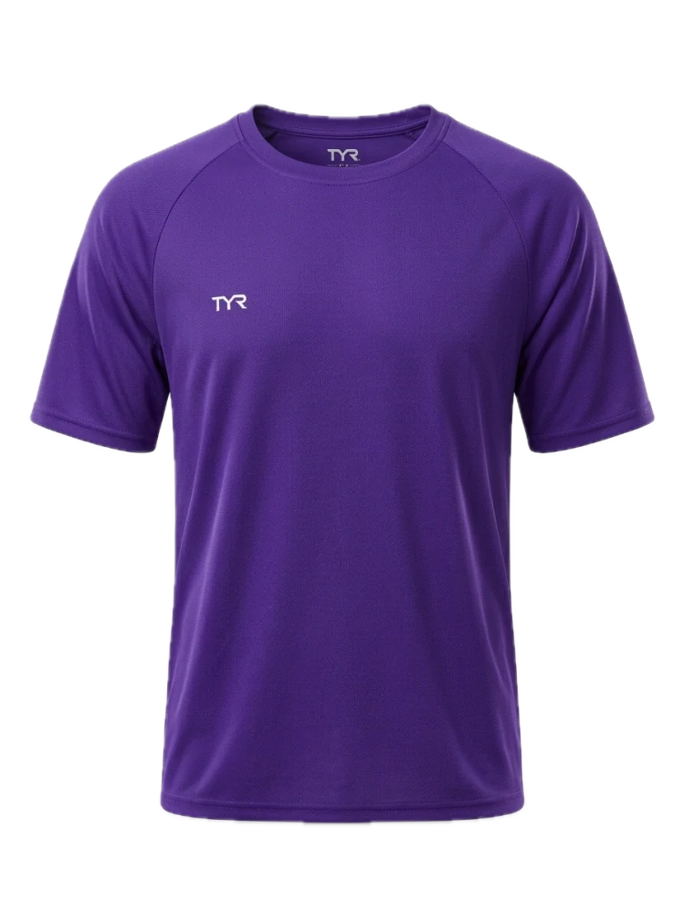 TYR Sport T-Shirt Purple
