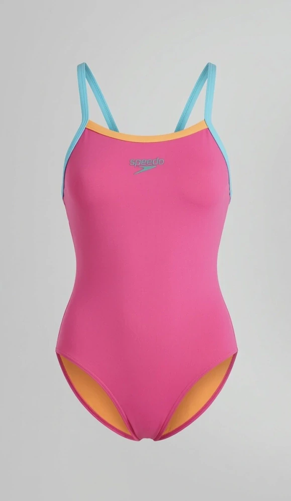 Speedo Placement AF Pink