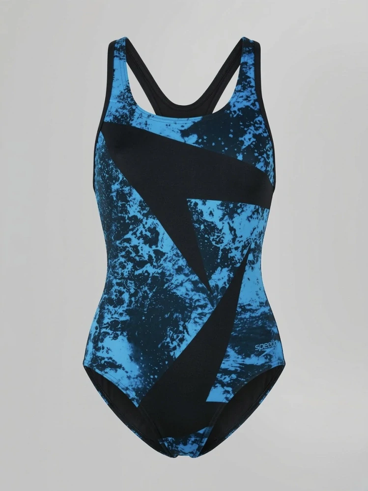 Speedo Boomstar Placement Flyback - Blue