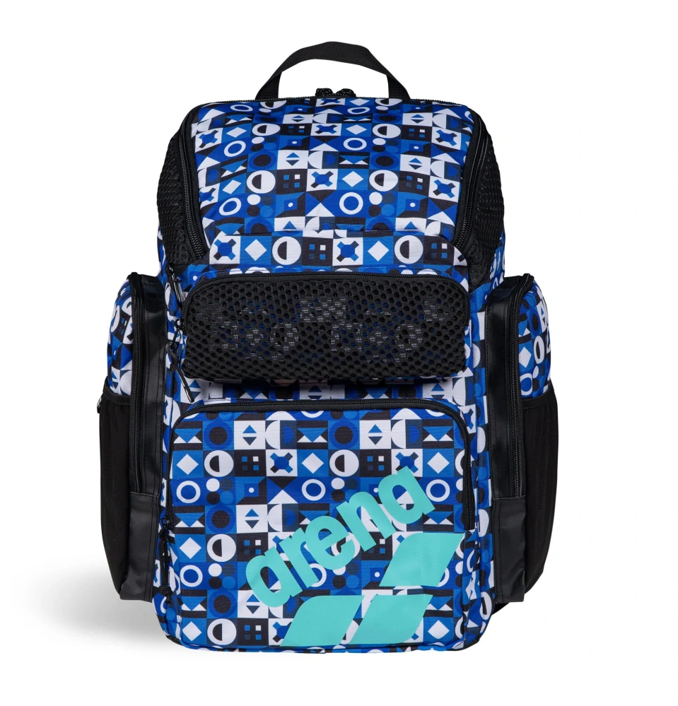 ARENA ONE GO TRAVEL BACKPACK ALLOVER 45L