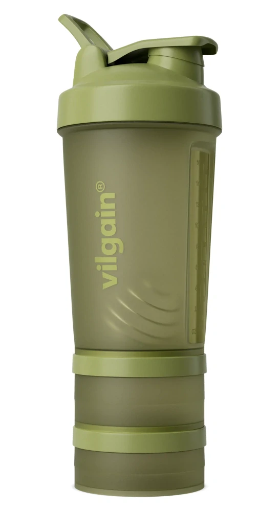 Vilgain Shaker Pro 2Go Moss