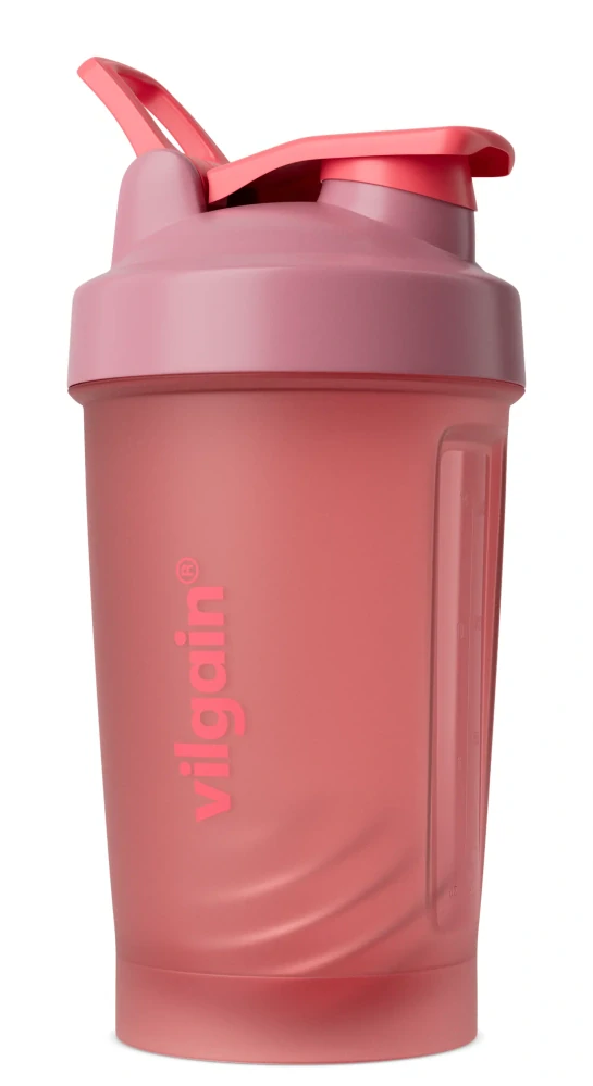 Vilgain Shaker Pro Red Velvet 400ml