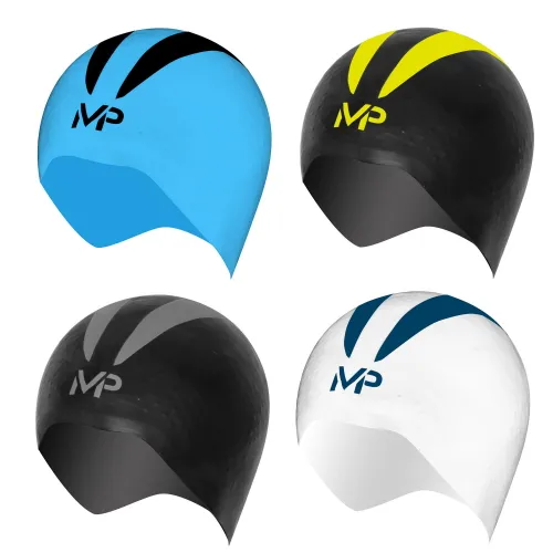 Michael Phelps X-O Cap 3D - bílá L