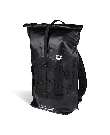 Arena Dry Backpack Black 30l