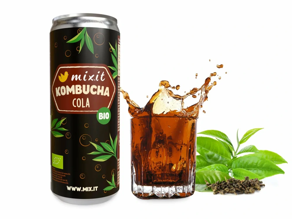 Mixit BIO Kombucha - Cola