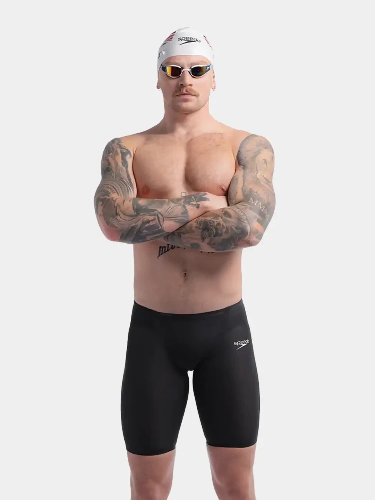 Speedo Fastskin LZR Pure Valor 2.0 Jammer Black