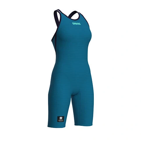 Arena Carbon Air3 FBSLCB Blue