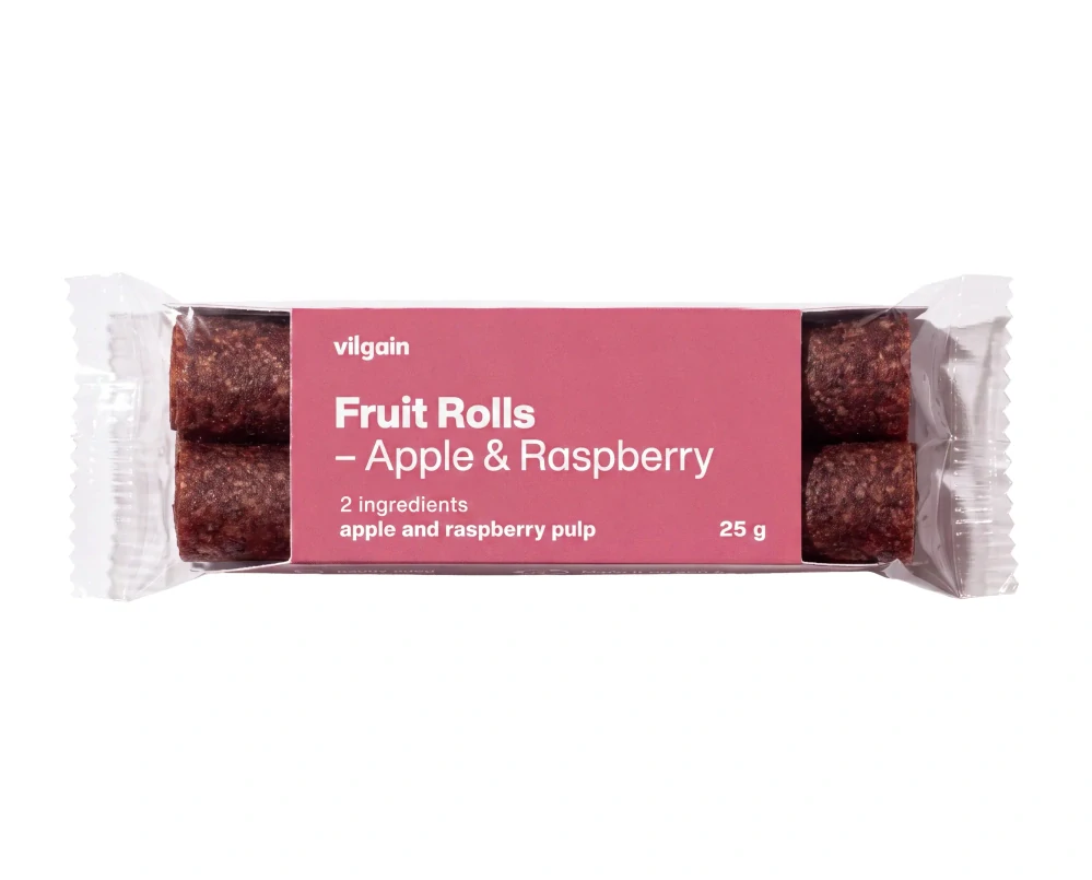 Vilgain Fruit Rolls - malina