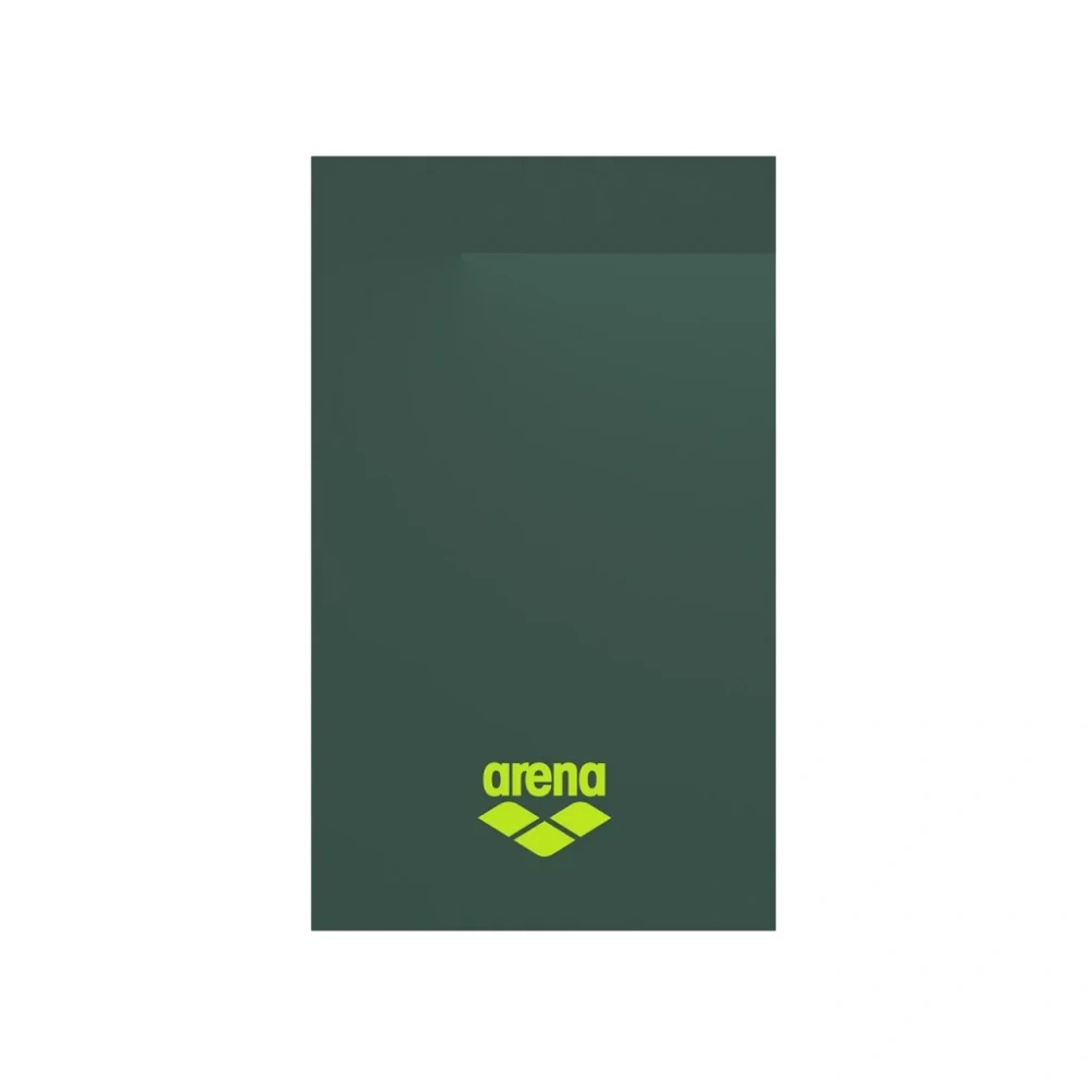 Arena Microfibre Towel Dark Sage