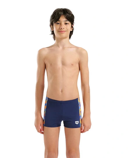 Arena Performance Draft Swim Short Junior - Navy