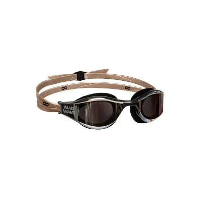 Mad Wave Aqua Fusion Mirror Nano - Gold/Smoke