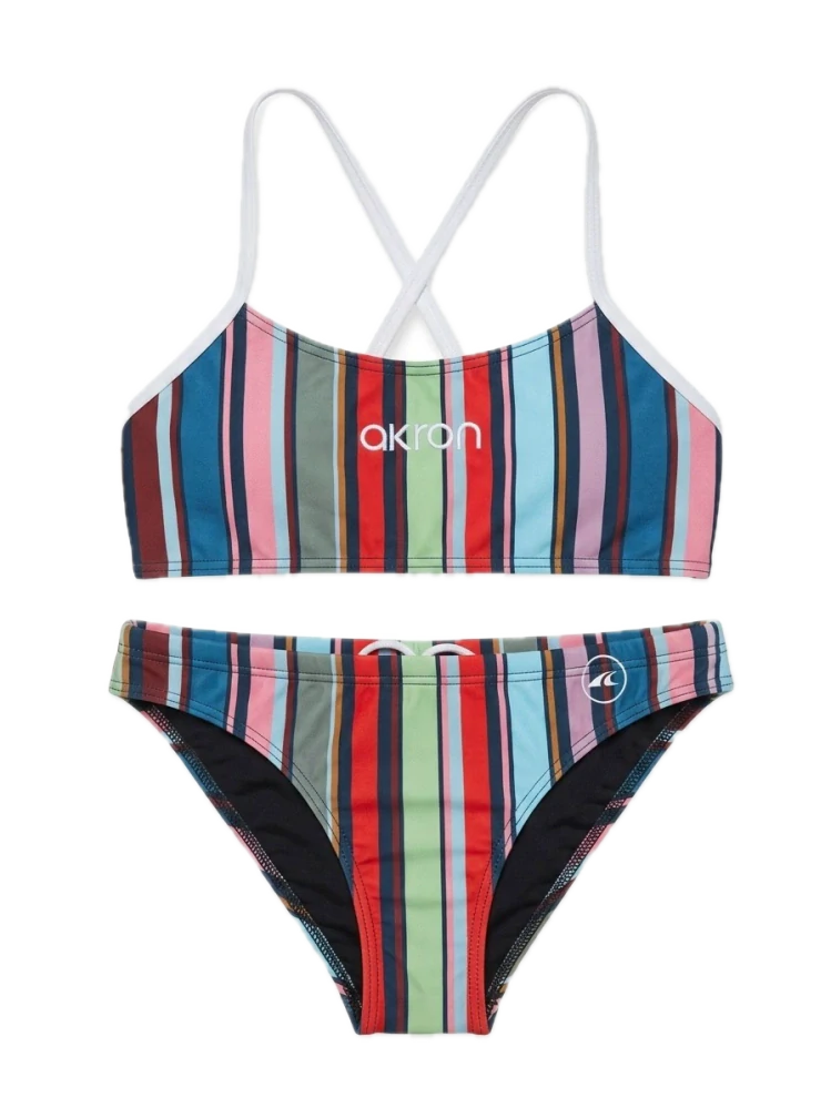 Akron Stripe Bikini