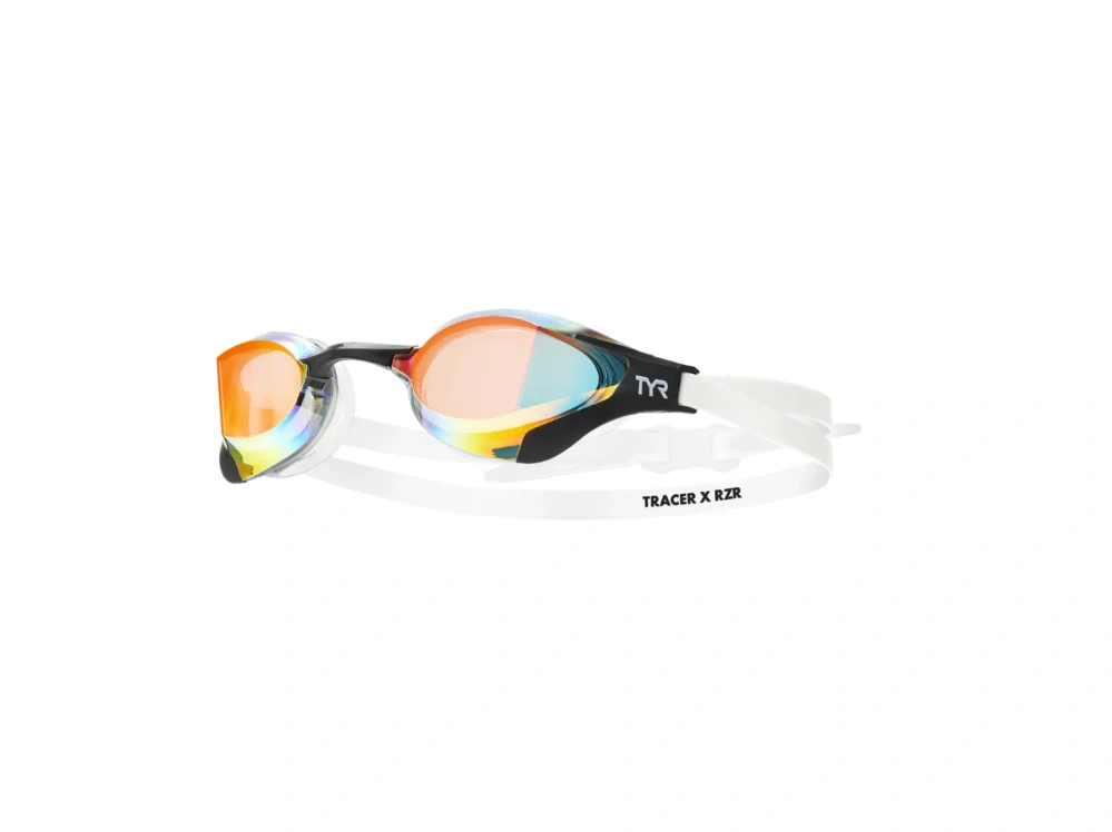 TYR Tracer-X RZR Mirror White