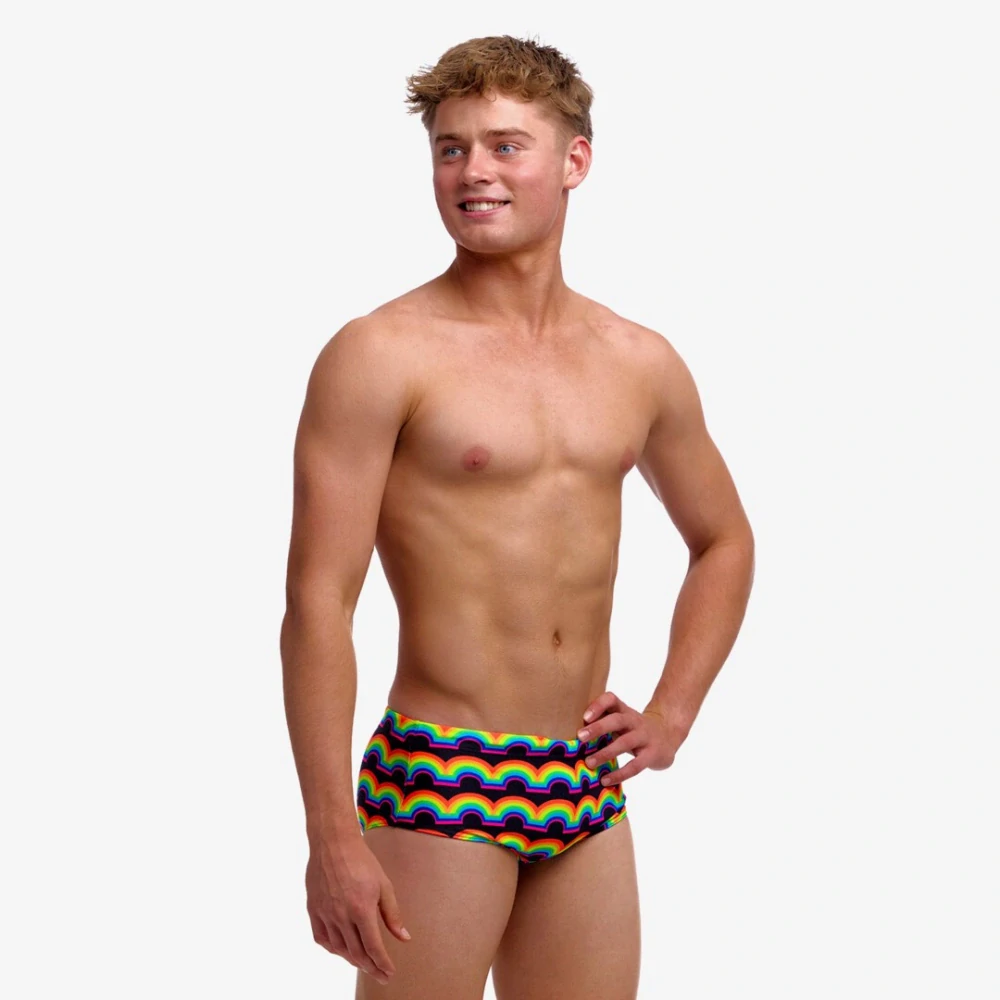 Funky Trunks Rainbowie Sidewinder Boys