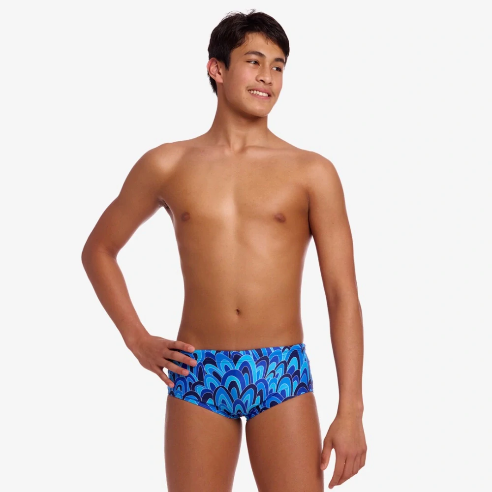 Funky Trunks Hill Billy Blues Sidewinder Boys