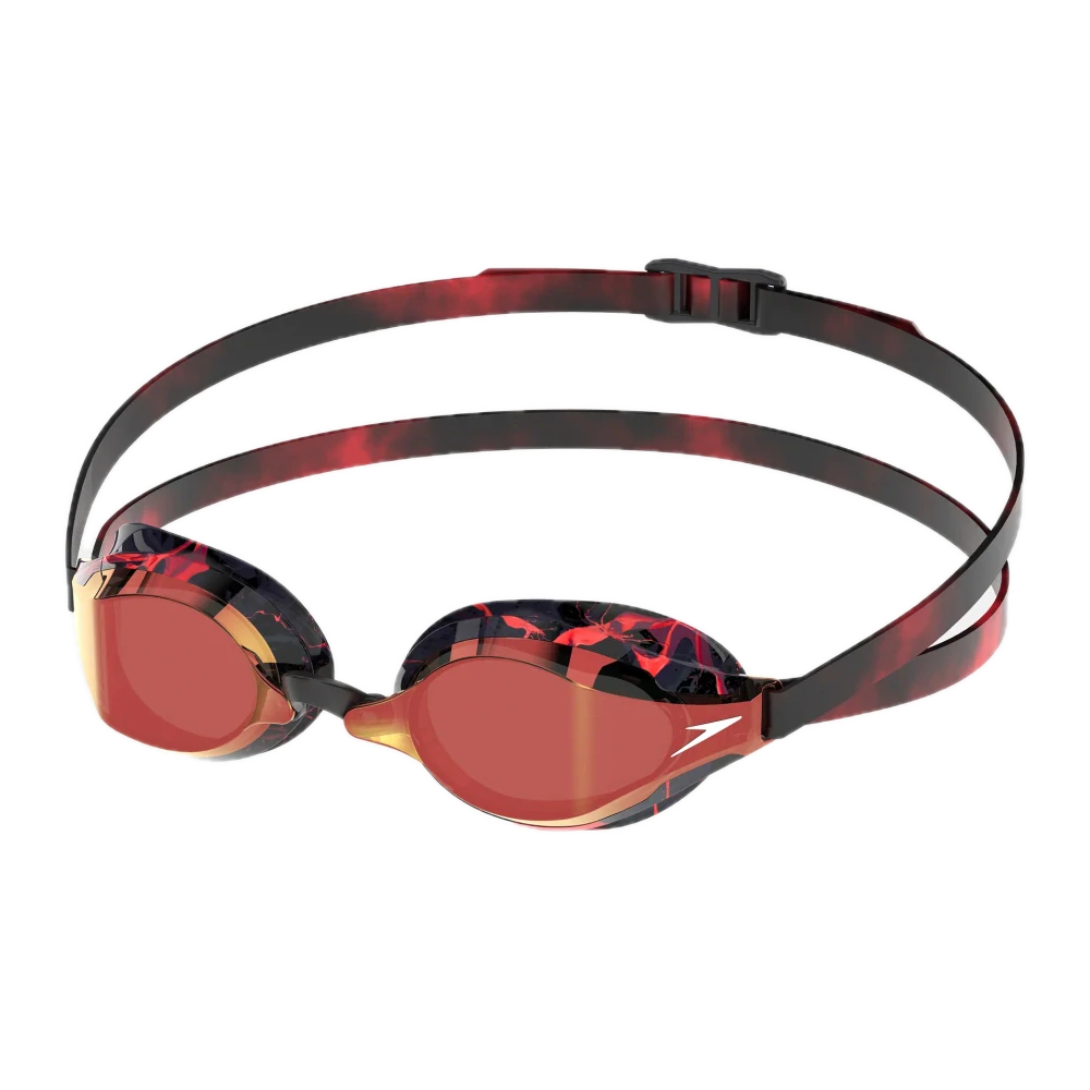 Speedo Fastskin Speed Socket 2 Mirror black/red