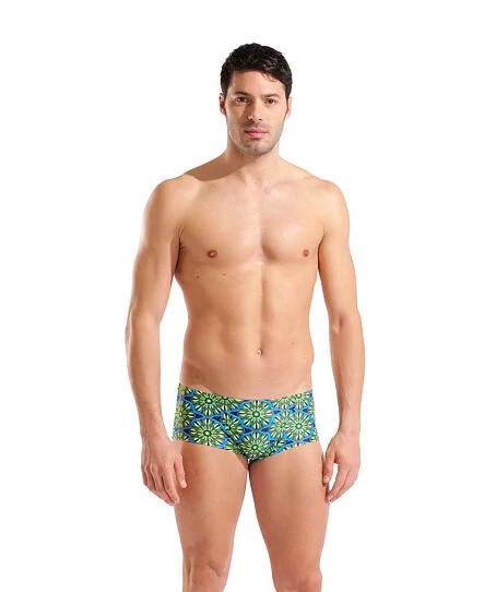 Arena Floral Swim Low Waist Short