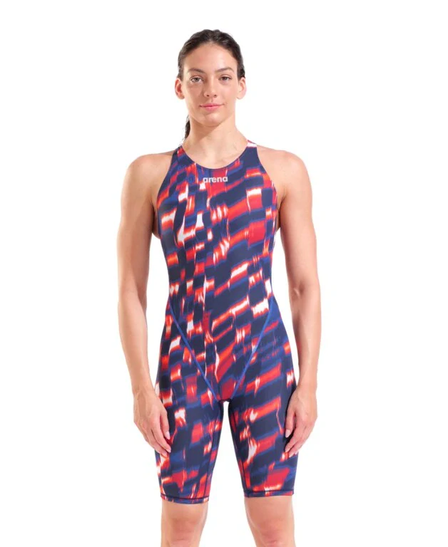 Arena Powerskin ST Next LE OB - RED/WHITE/BLUE