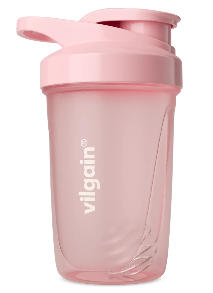 Vilgain Shaker Pro Powder Pink 300ml