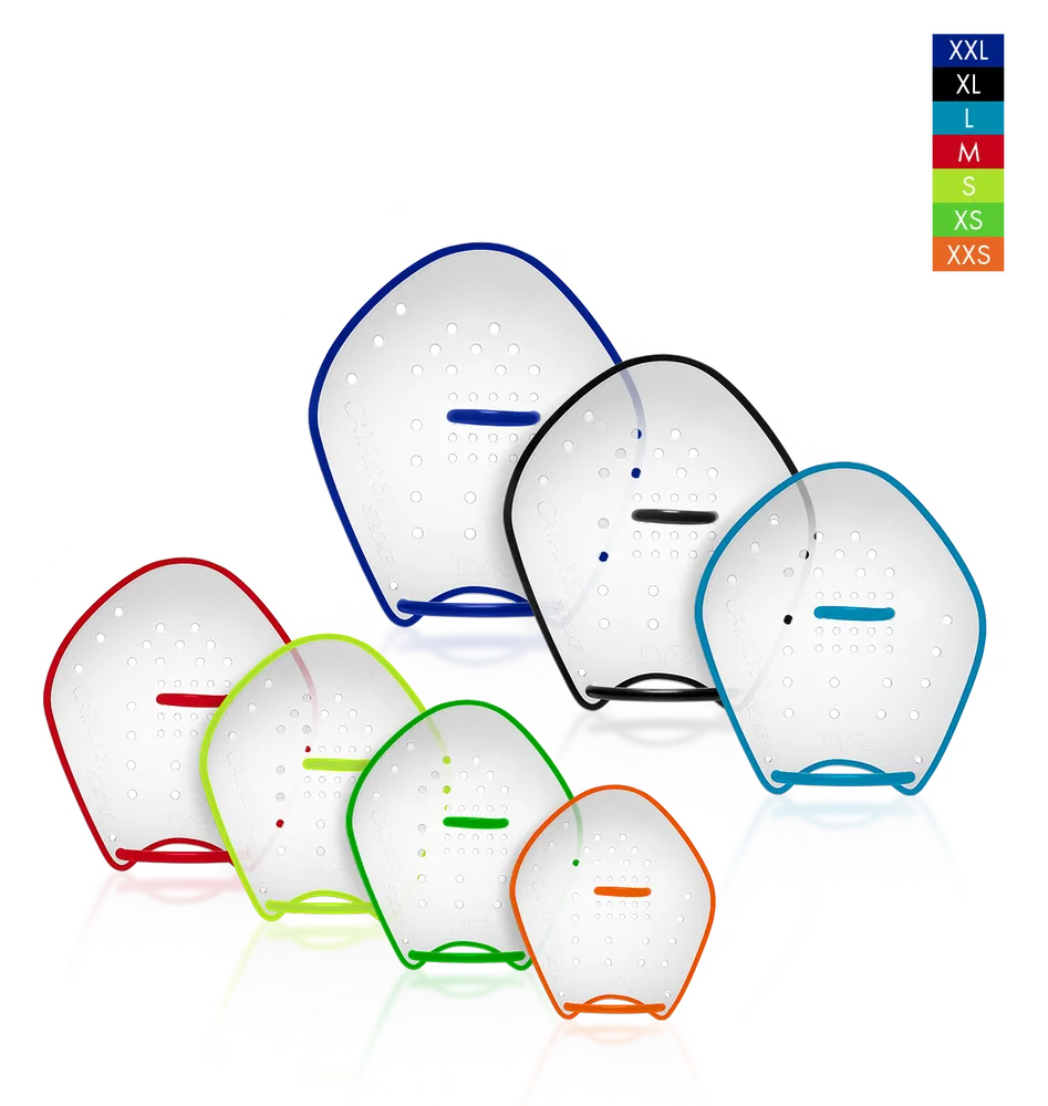 TYR Catalyst Stroke Training Paddles