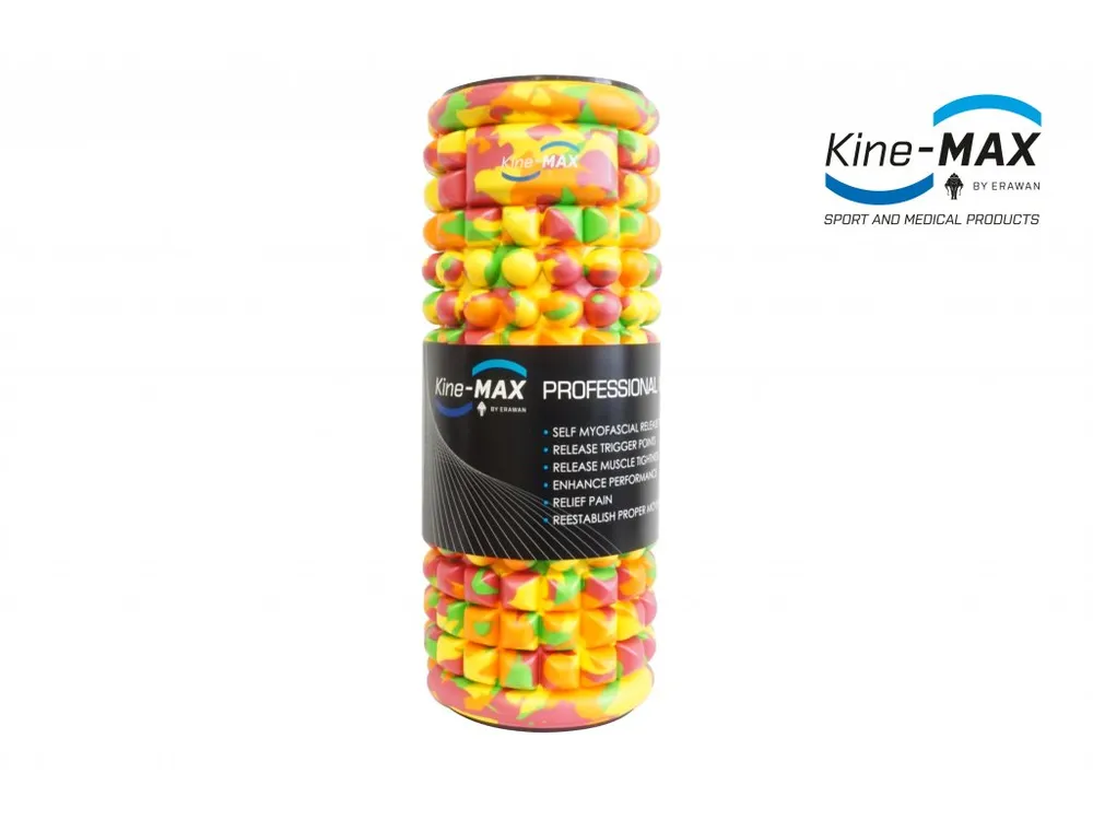 Kine-Max Foam Roller Candy