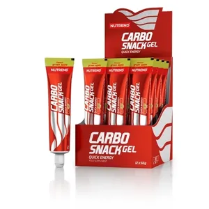 Nutrend Carbosnack Green Apple