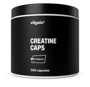 Vilgain Kreatin Creapure® 300 kapslí