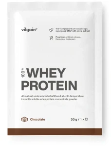 Vilgain Whey Protein Čokoláda 30g