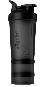 Vilgain Shaker Pro 2Go Black