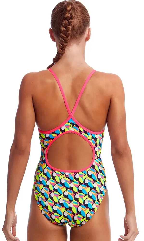 Funkita Toucan Do It Girls