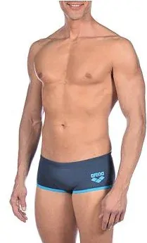 Arena One Biglogo Low Waist Short