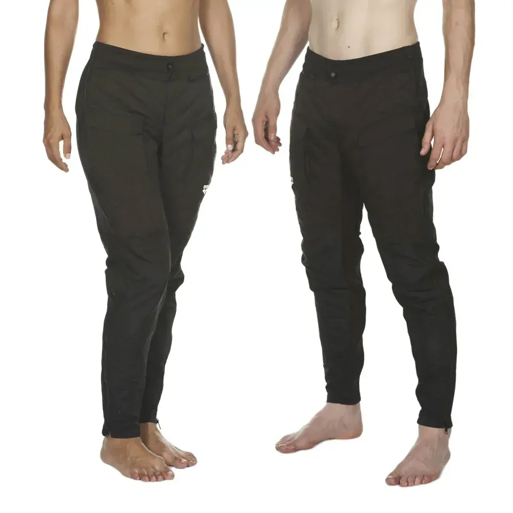 Arena Half-quilted pant