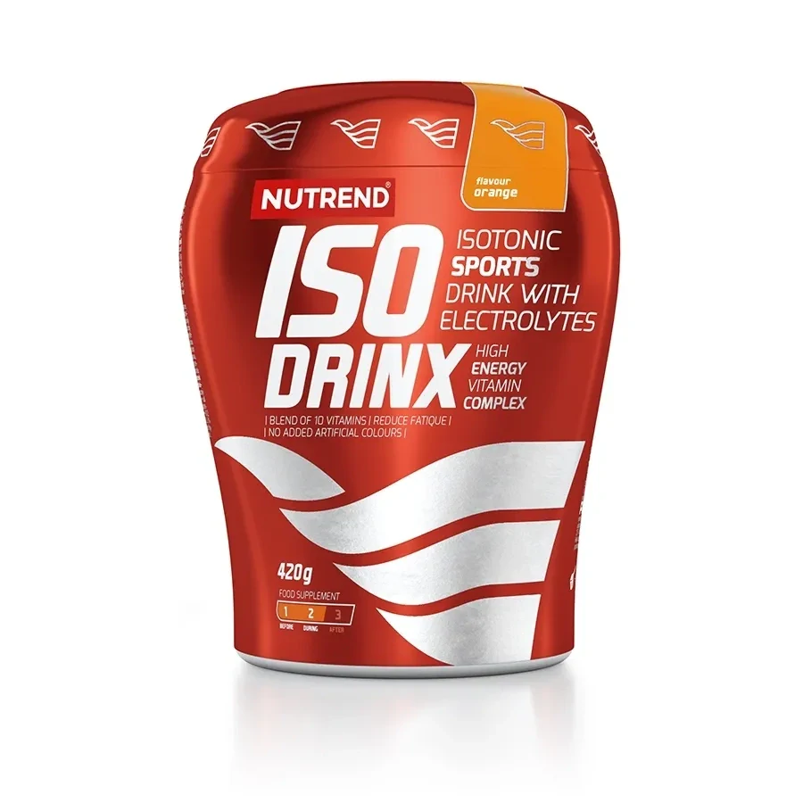 Nutrend ISODRINX Orange 420g