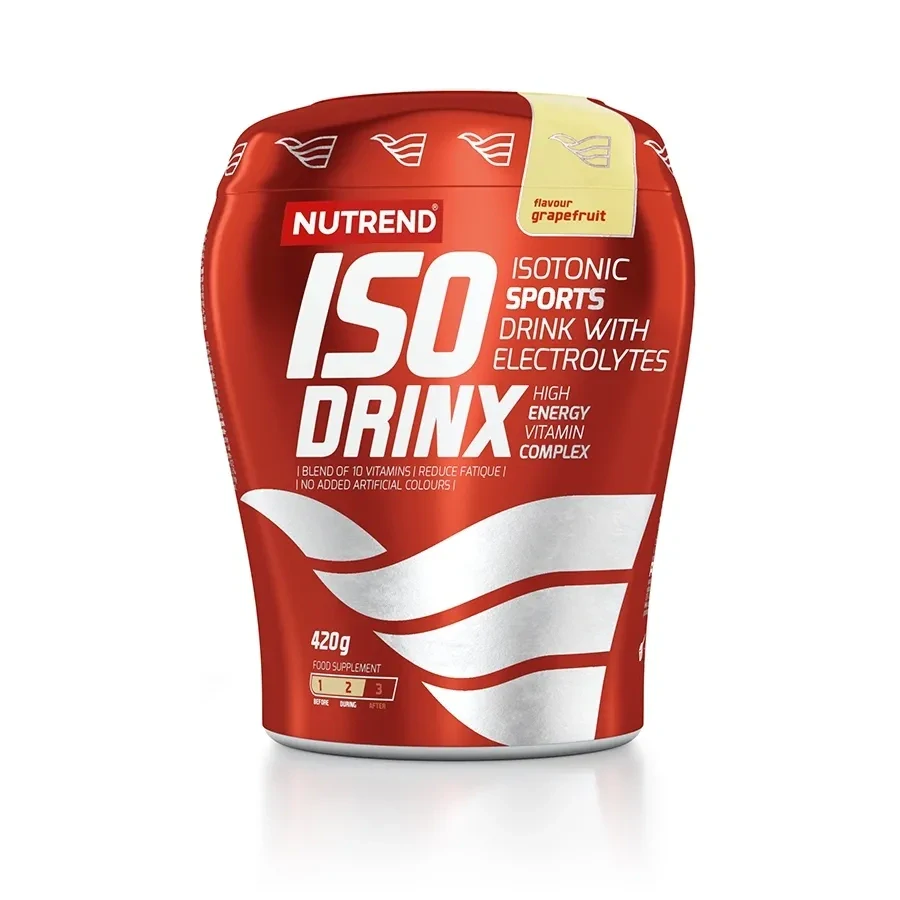 Nutrend ISODRINX Grapefruit 420g