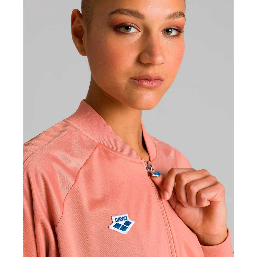 Arena Relax IV Team Jacket Woman 