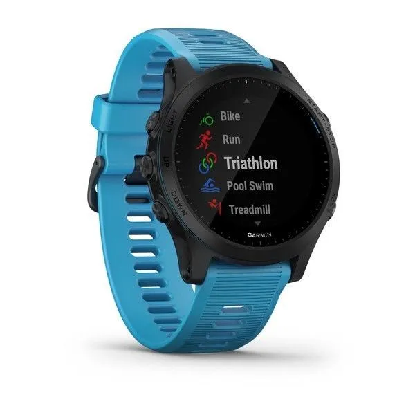Garmin Forerunner 945 Pro Tri Bundle