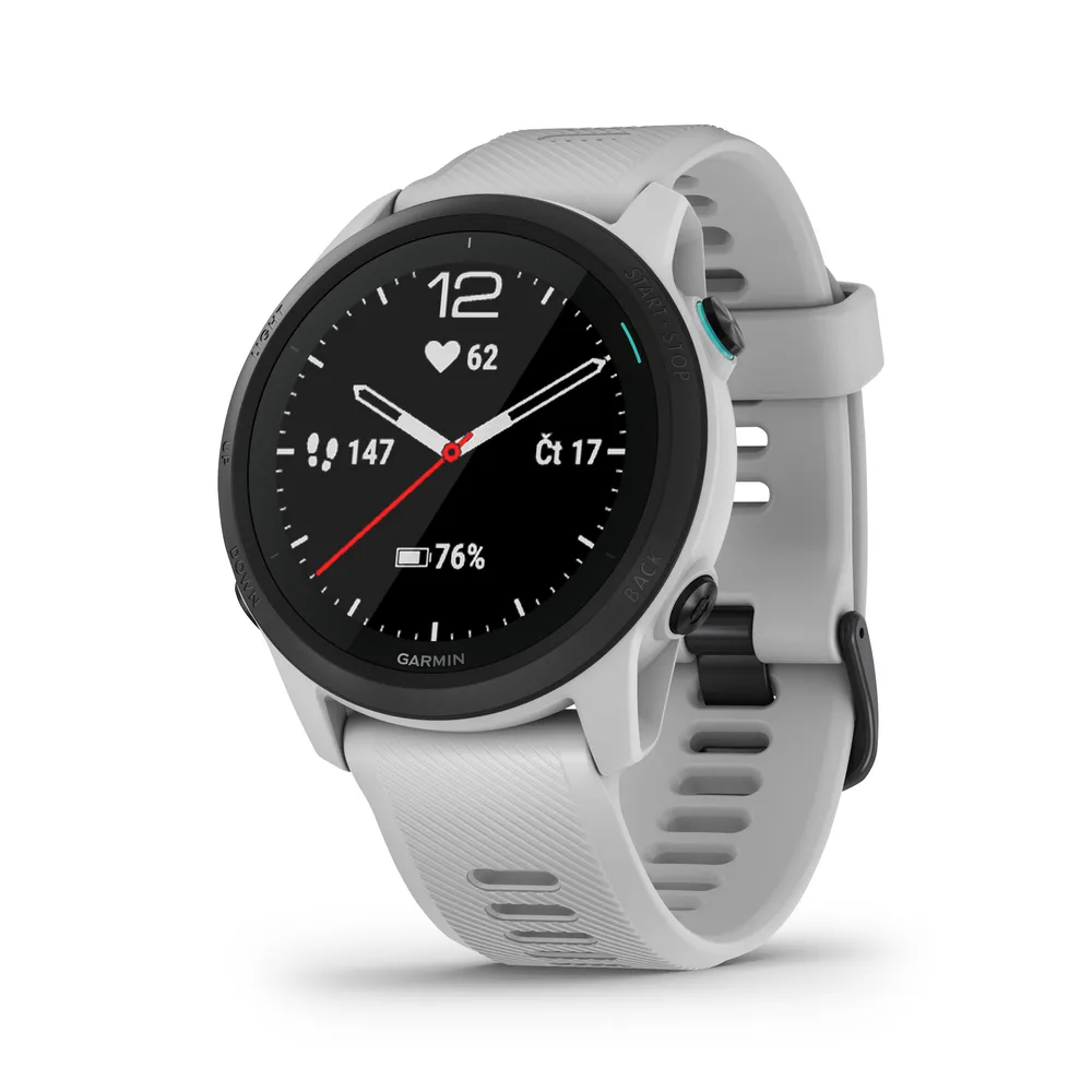 Garmin Forerunner 745 Music White