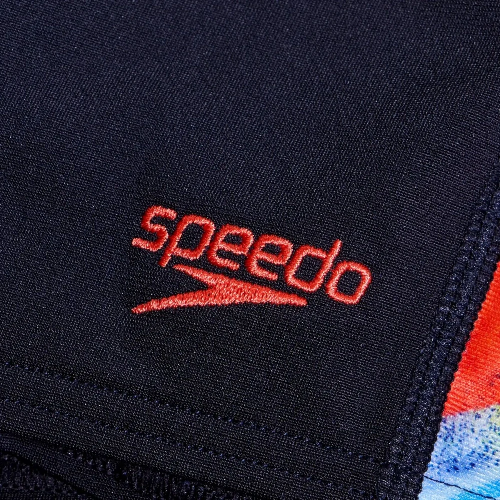 Speedo Digi Allover Aquashort Jr.