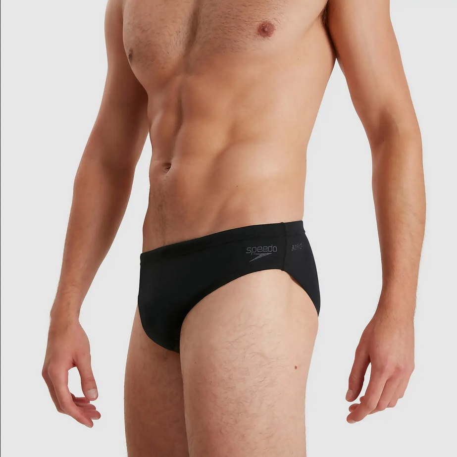 Speedo Eco Endurance+ Brief Black