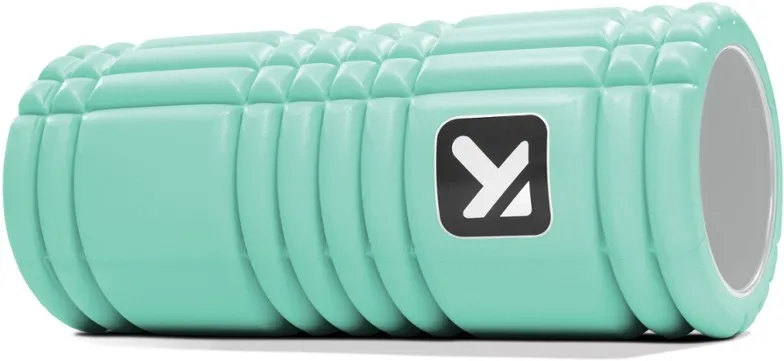 Trigger Point Foam Roller Grid Mint