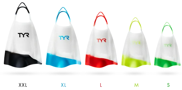TYR Hydroblade Fins